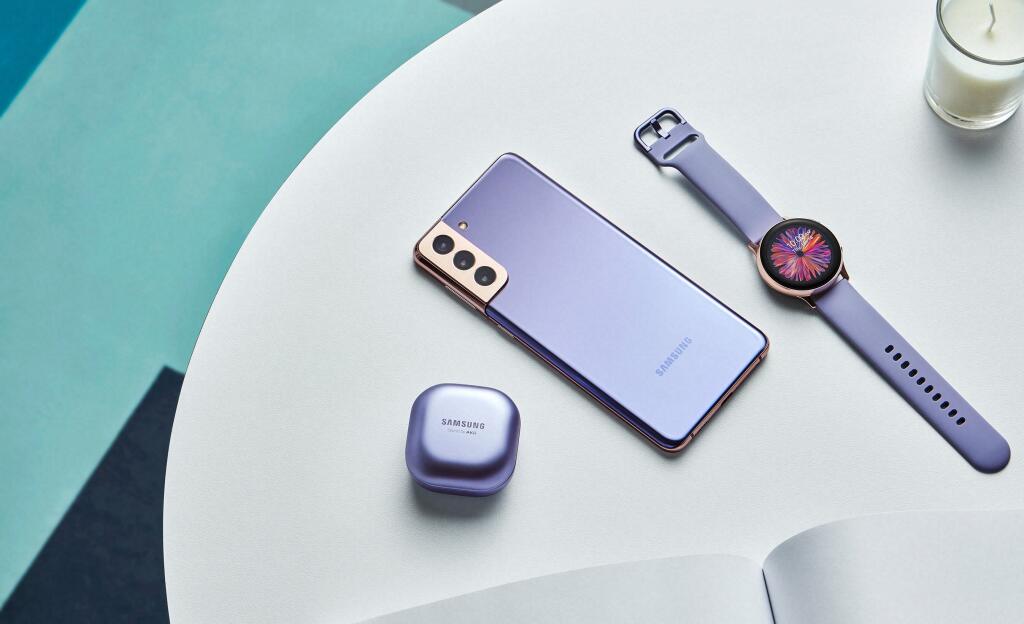Samsung Galaxy S21 