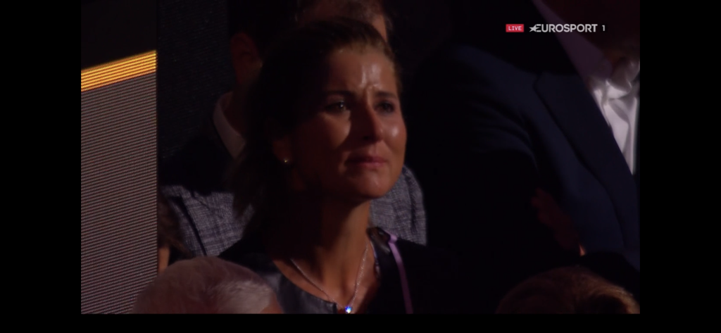 Mirka Federer