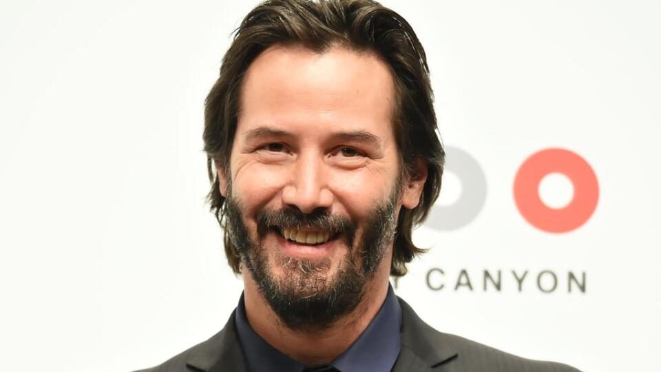 Keanu Reevesžije v celebritnej oblasti, ale susedské vzťahy nepestuje.