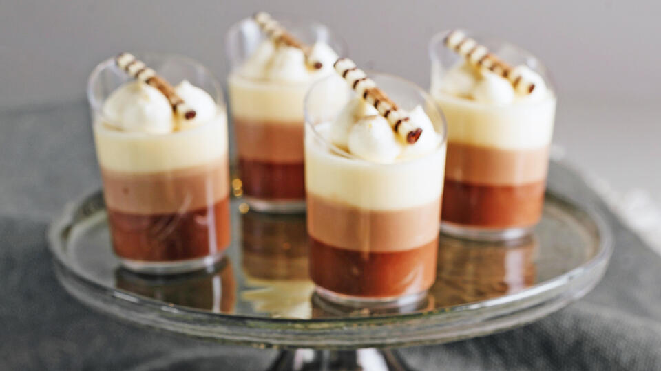 Mousse au chocolate