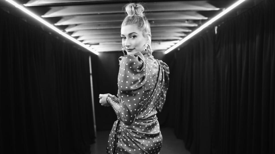 Hailey Baldwin