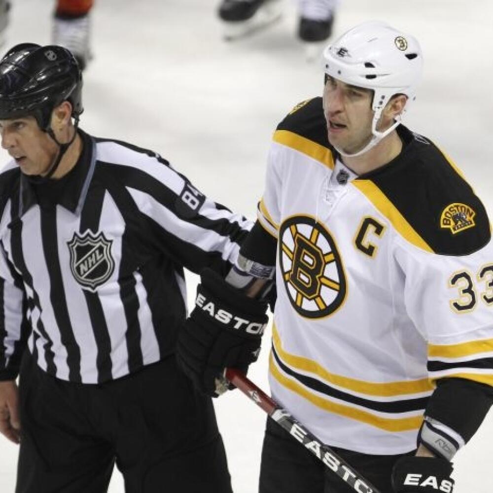 Zdeno Chara