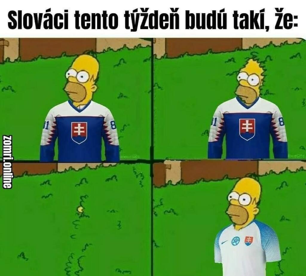 EURO 2020 je tu a s ním aj množstvo vtipov na sociálnych sieťach.
