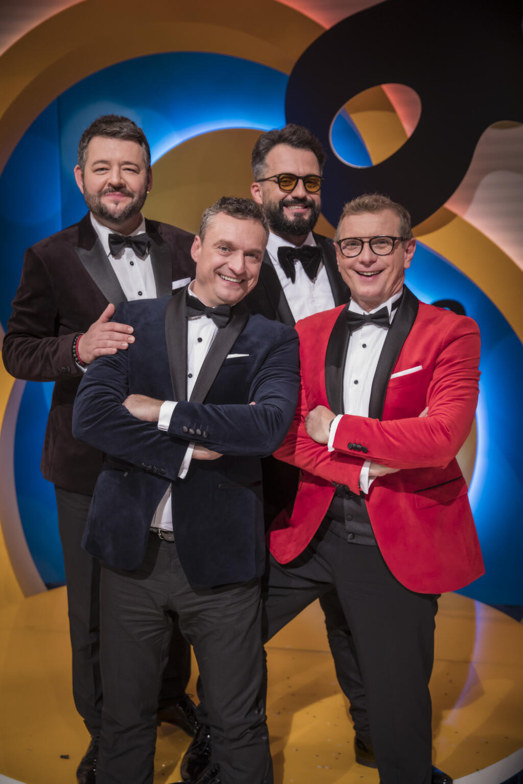 Moderátor z Inkognita Vlado Voštinár a hádači bilancujú rok 2019.