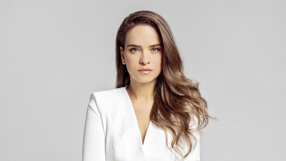 Kristína Svarinská: Mám rada úlohy, ktoré ma nútia vyjsť z komfortnej zóny.