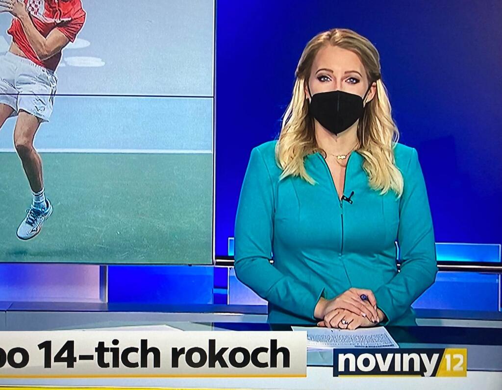 Jojkárka Dana Čapkovičová.