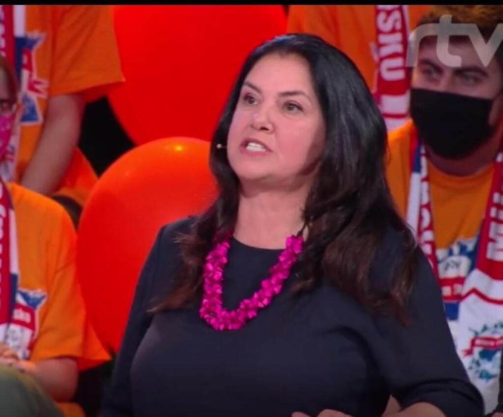 Iveta sa poriadne nahnevala.