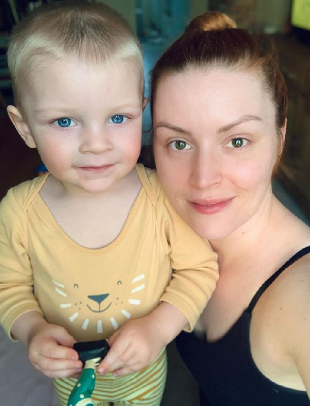 Barbora Švidraňová je šťastnou mamou.