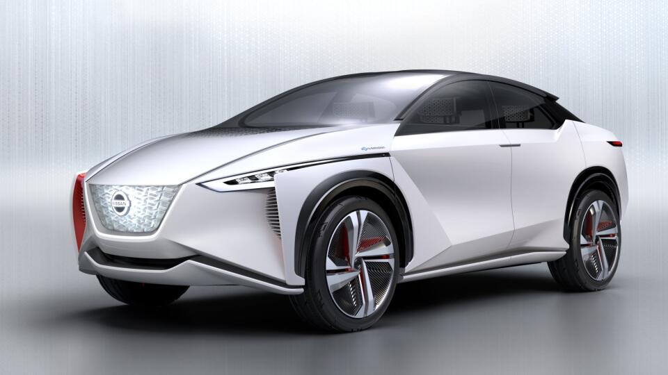 Nissan IMx Zero Emission konecept