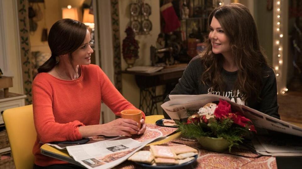 Vráti sa niekedy seriál Gilmore Girls?