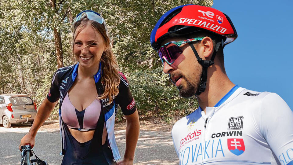 Aj takto Puck Moonen provokuje na sociálnych sieťach.