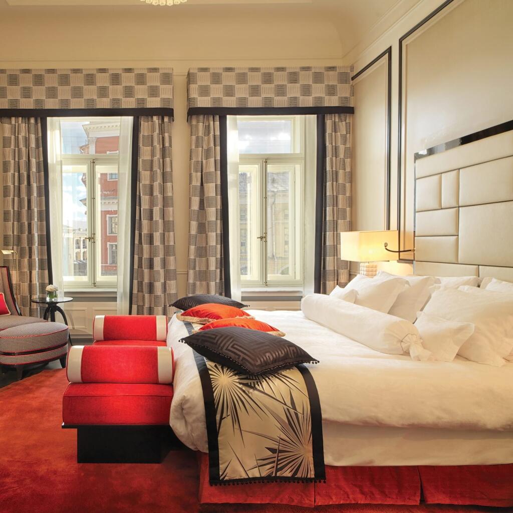 Noc v hoteli Belmond sa pohybuje na úrovni 400 eur.