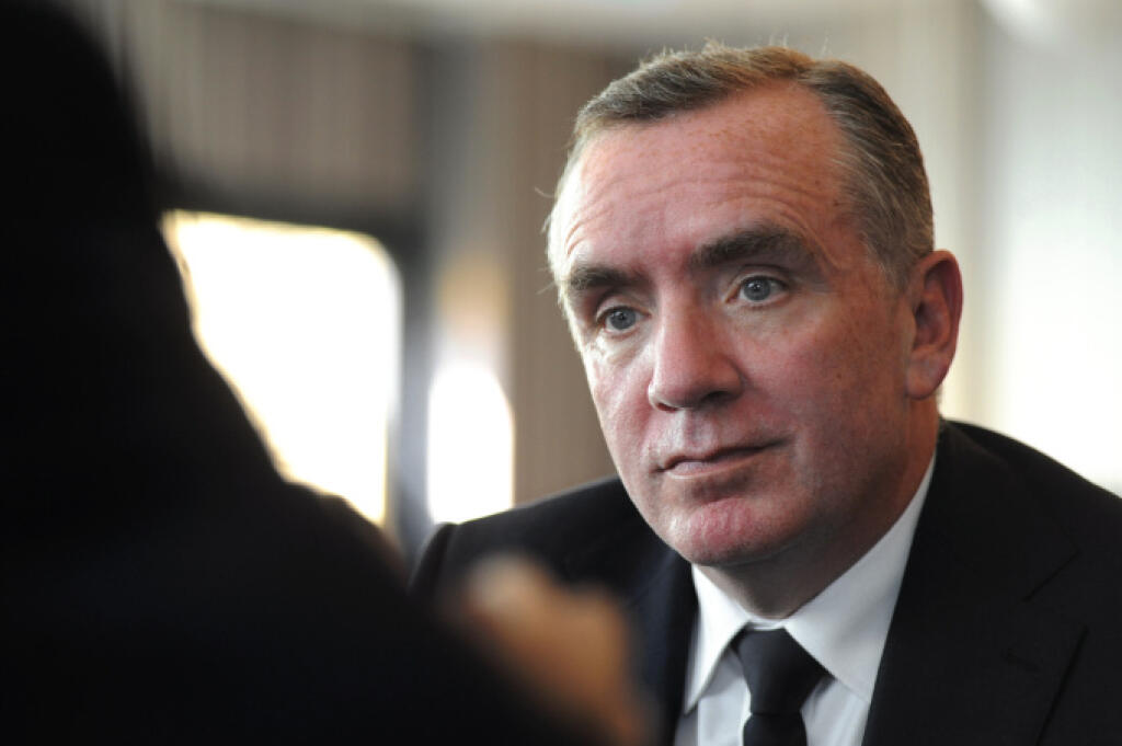 Ian Ayre, výkonný riaditeľ FC Liverpool