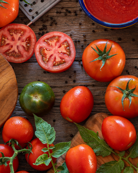 Kvíz: Ako dobre sa vyznáte v pestovaní rajčiakov? Pozor, zapotia sa aj skúsení ZÁHRADKÁRI!