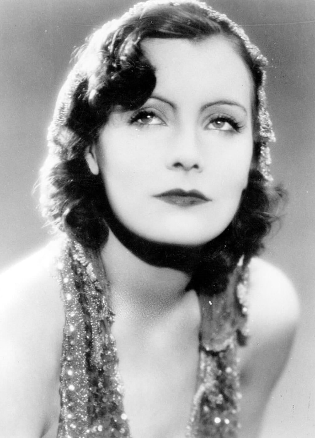 circa 1932: Greta Garbo, the stage name of Greta Lovisa Gustafsson (1905 - 1990), the Hollywood star and film actress who went to the States in 1925. 'Flesh & The Devil' made her into one of Hollywood's greatest stars.Very much a private person, on her retirement in 1941 she become a recluse. (Photo by General Photographic Agency/Getty Images)