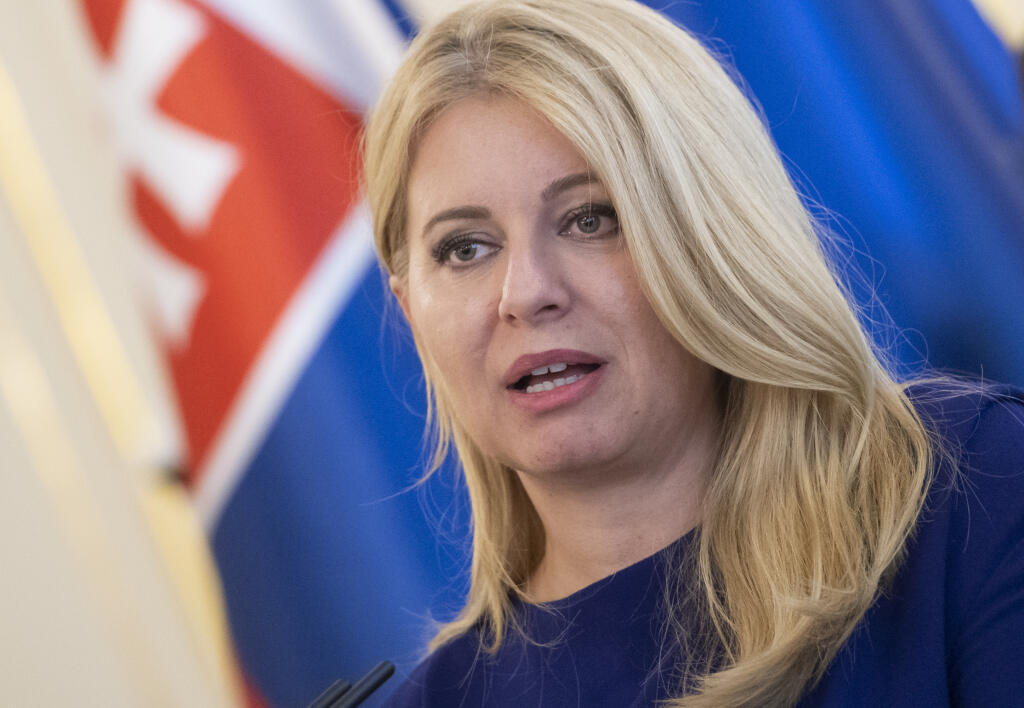 Zuzana Čaputová