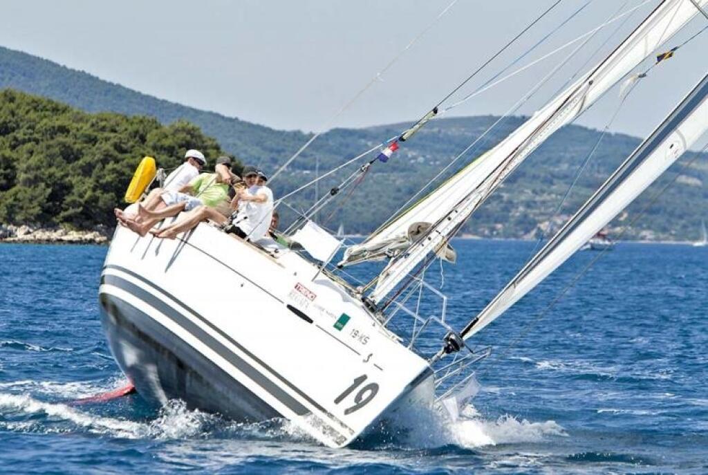 TREND Regata - všetci bezpečne v cieli