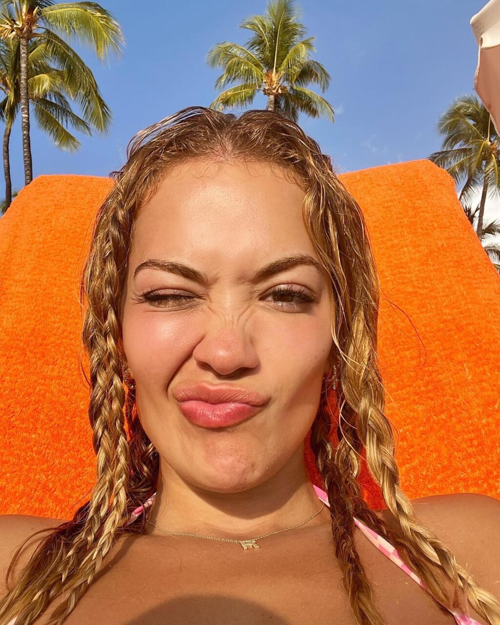 Rita Ora