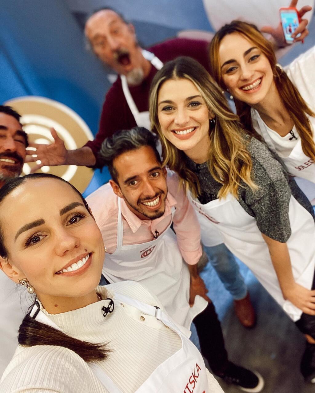 Miška Gargano ukázala, že jej to nejde len na sociálnych sieťach, ale aj v kuchyni. Takto hviezdila v Masterchefovi v Uruguaji.