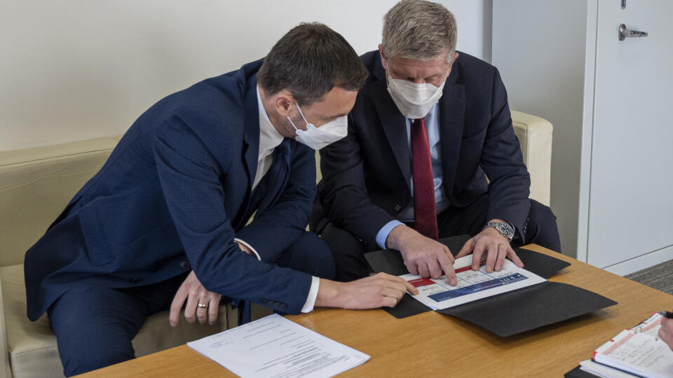 Premiér a minister zdravotníctva navštívili Nemocnicu Poprad