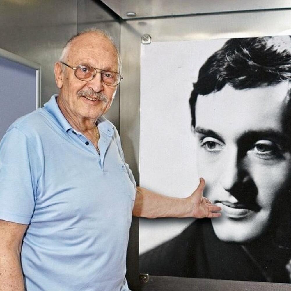 Svoj vek si nepripúšťa.