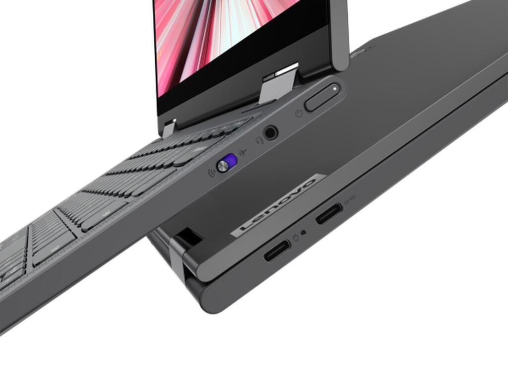 Yoga 5G detail