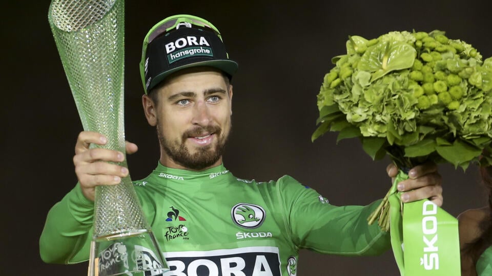 Peter Sagan.