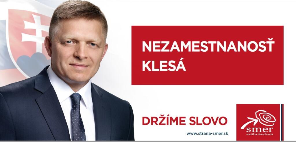 Vizuály v kampani Smeru