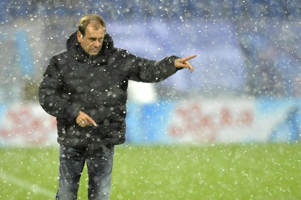 Weiss patrí k najúspešnejším slovenským trénerom v histórii.