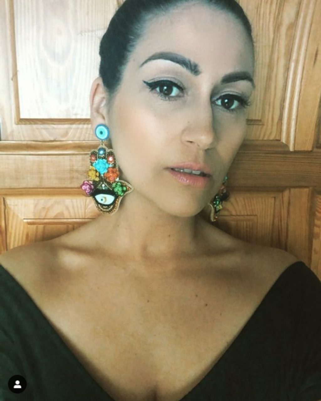 Zdenka Predná očarila na novej selfie. Čo poviete na jej nápadné náušnice?