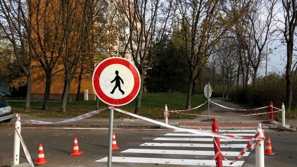 Vodičov čakajú v Bratislave dopravné obmedzenia.