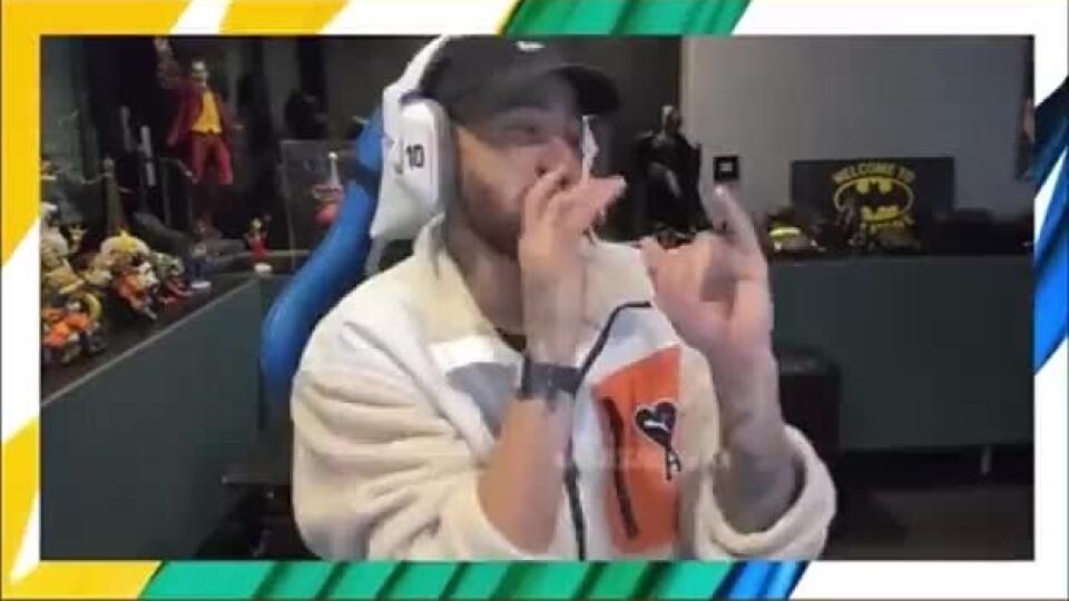Nevie čo od dobroty: Neymar prehajdákal za deň milión eur na pokri, a takto sa na tom bavil!