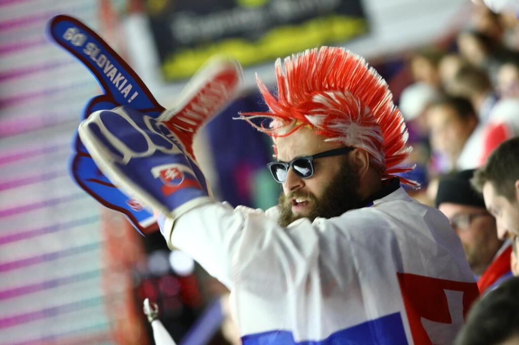 Slovensko - Nemecko po prvej tretine 0:0.
