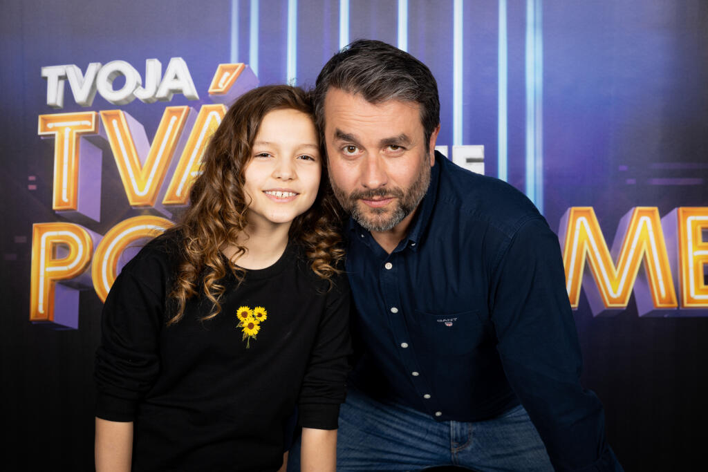 Izabelka Gavorníková z Oteckov. Mentor Vlado Kobielsky.