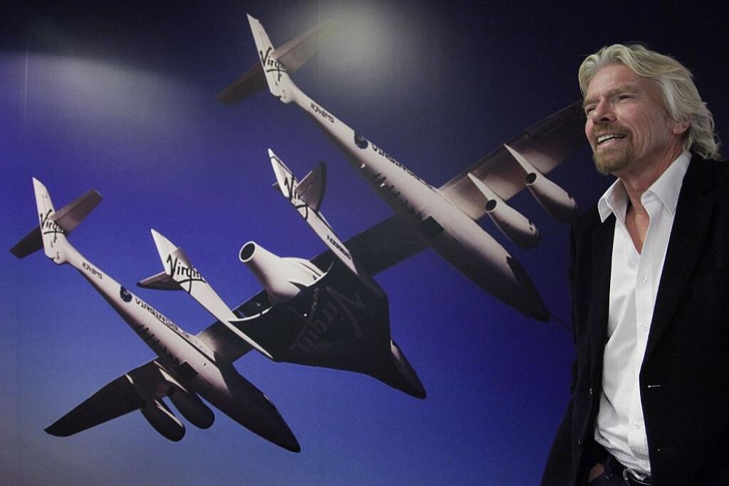 virgin galactic Branson sitaap 32