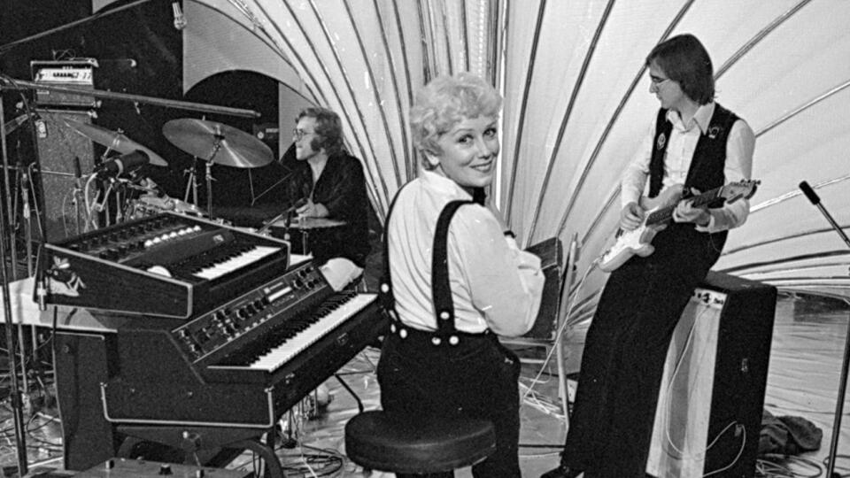 Spoznávate Modus, Mariku Gombitovú a Mira Žbirku, na Bratislavskej lýre v roku 1979?