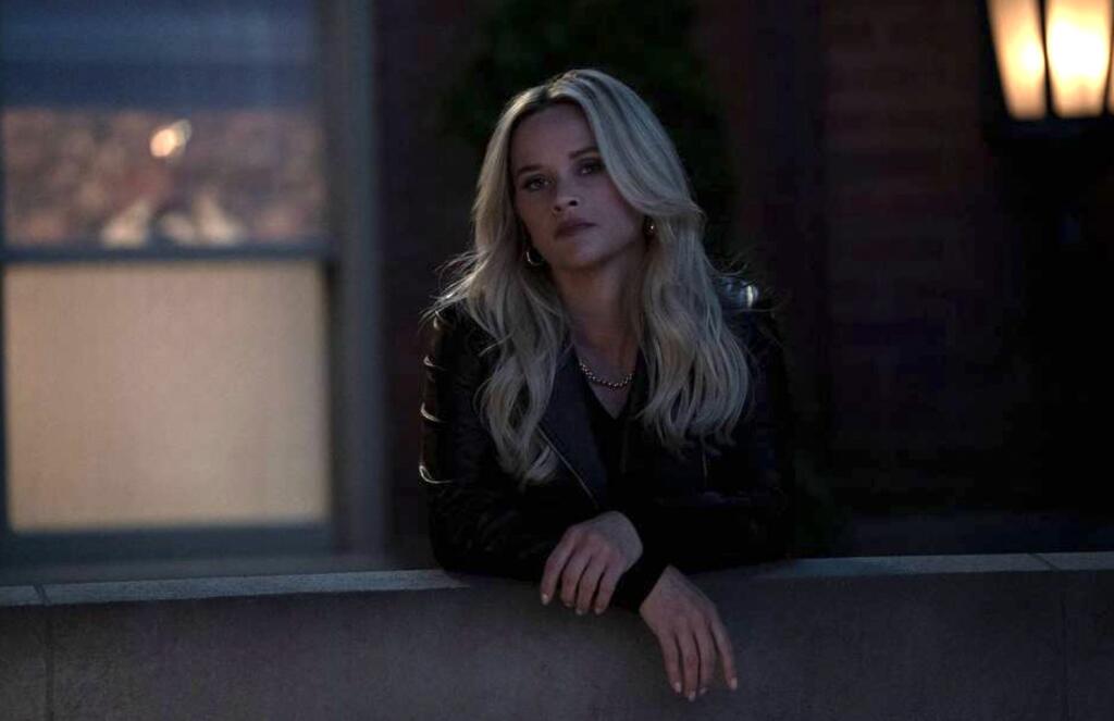 reese witherspoon, the morning show,
