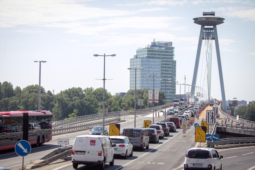NDS chce dať na údržbu a opravy mostov o dva milióny viac, než vlani