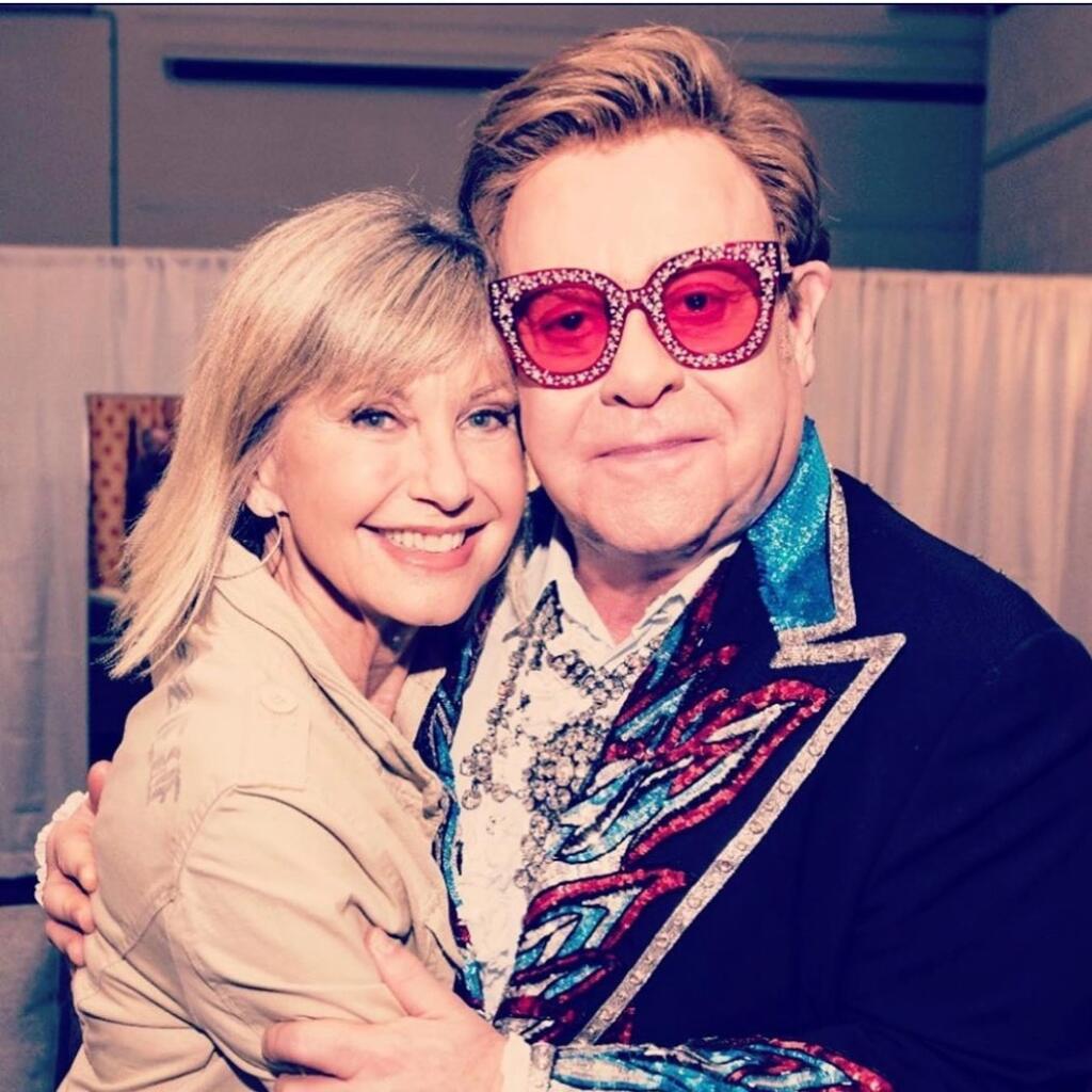 Olivia Newton John