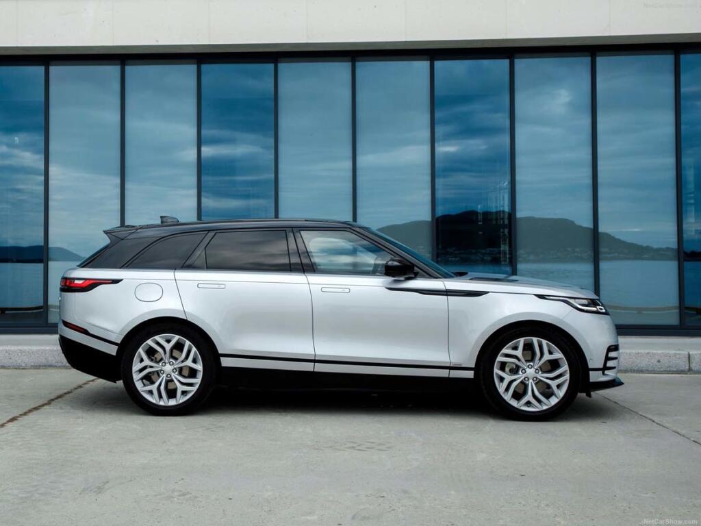 Land Rover Range Rover Velar D 240