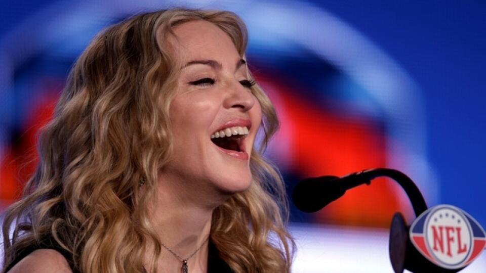 Madonna má dôvod na úsmev. Možno sa bude vydávať.