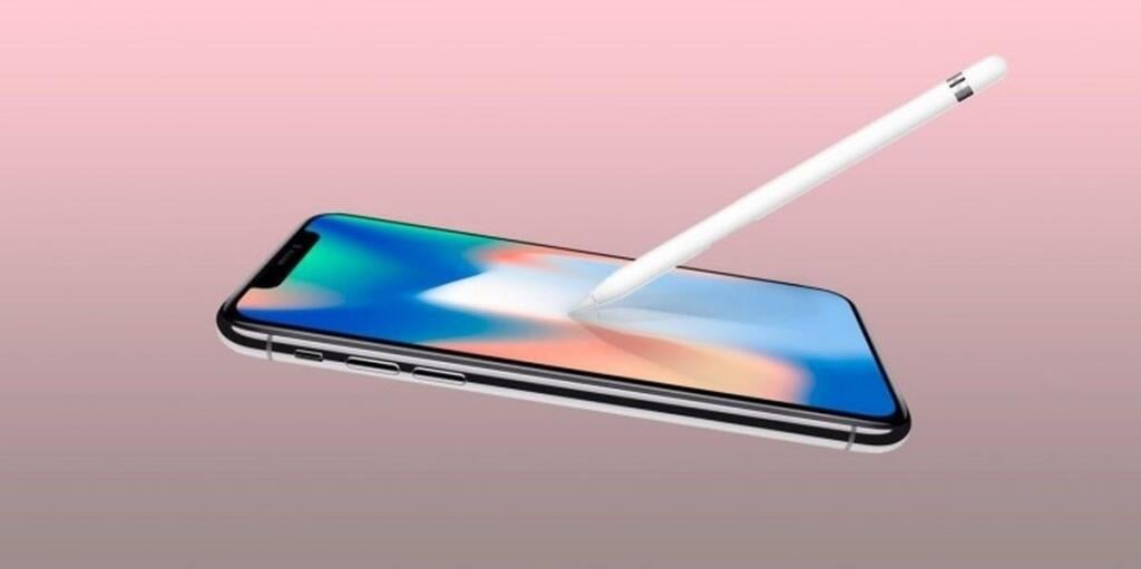 Podpora Apple Pencil by bolo prekvapením