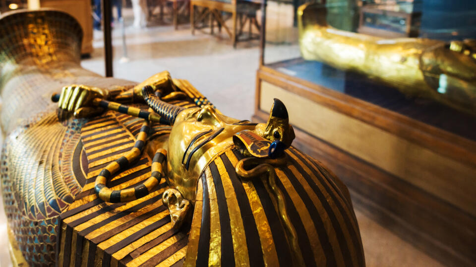 Počas plavby po Níle si vypočujete tie najslávnejšie egyptské príbehy