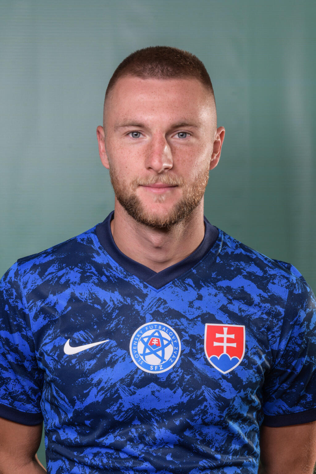 MILAN ŠKRINIAR. Známka od Borbélyho: 3