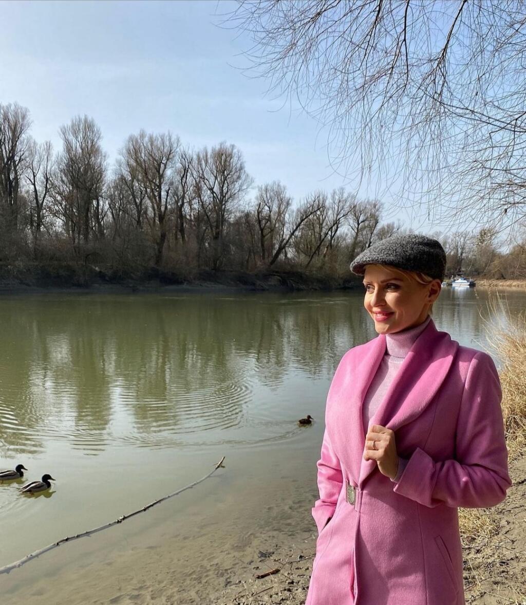Kvetkina zbierka kabátov