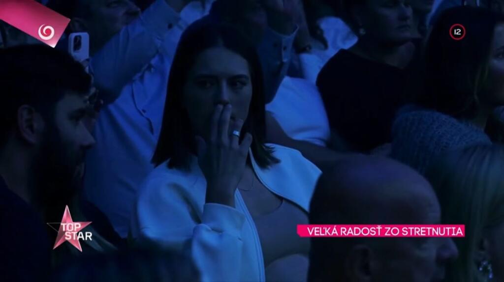 „Paľa aj jeho hudbu mám veľmi rada. Vždy, keď je možnosť, idem na jeho koncert. Keď som sa dozvedela, že sem príde, neváhala som,