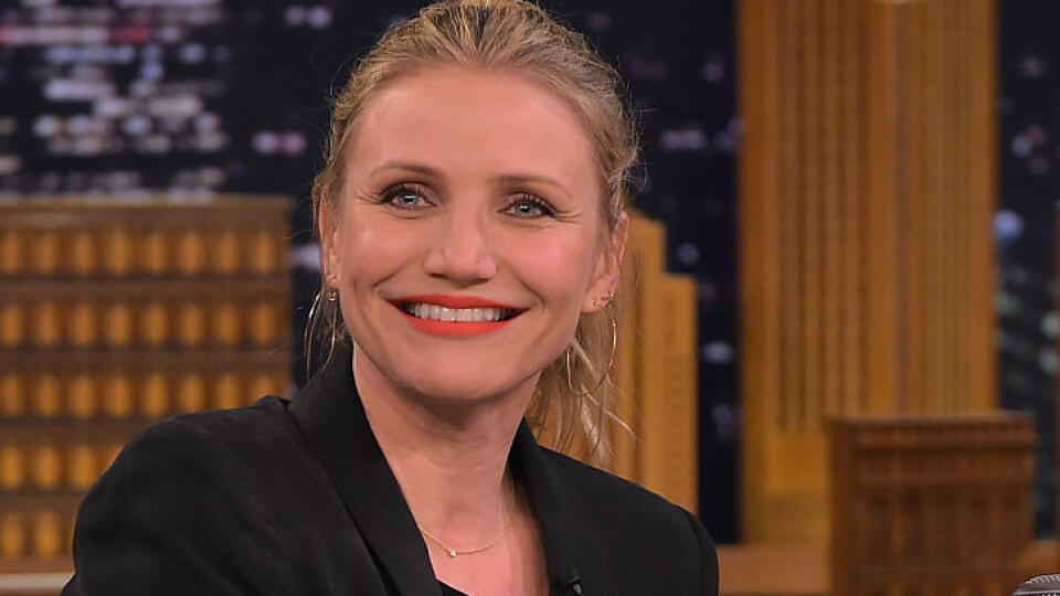 Cameron Diaz