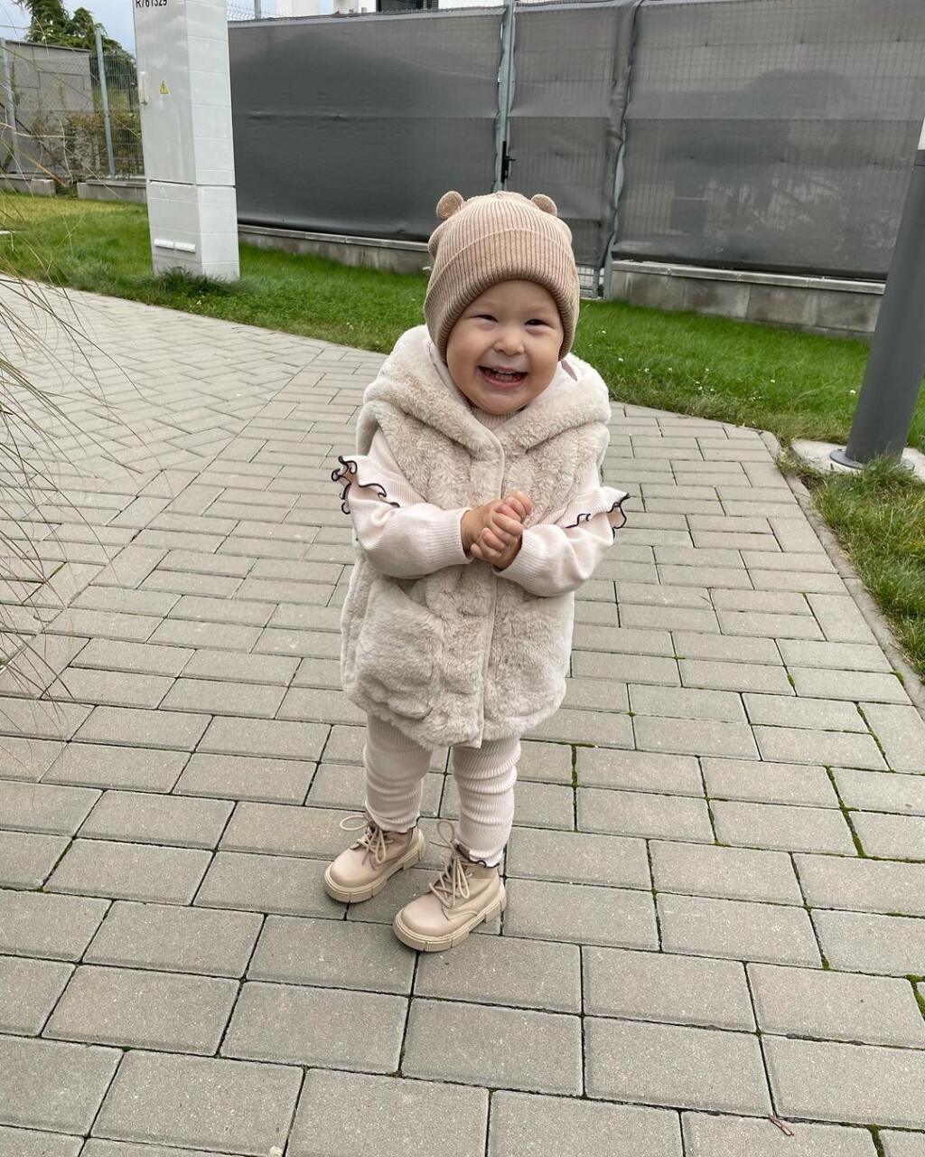 Ruminka je jedno veľké zlatíčko a okamžite si ju obľúbite