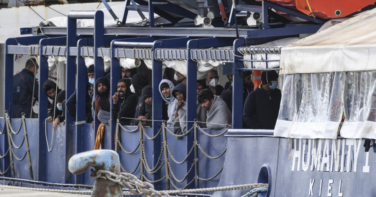 L’Italie refuse les migrants, l’UE n’aime peut-être pas ça