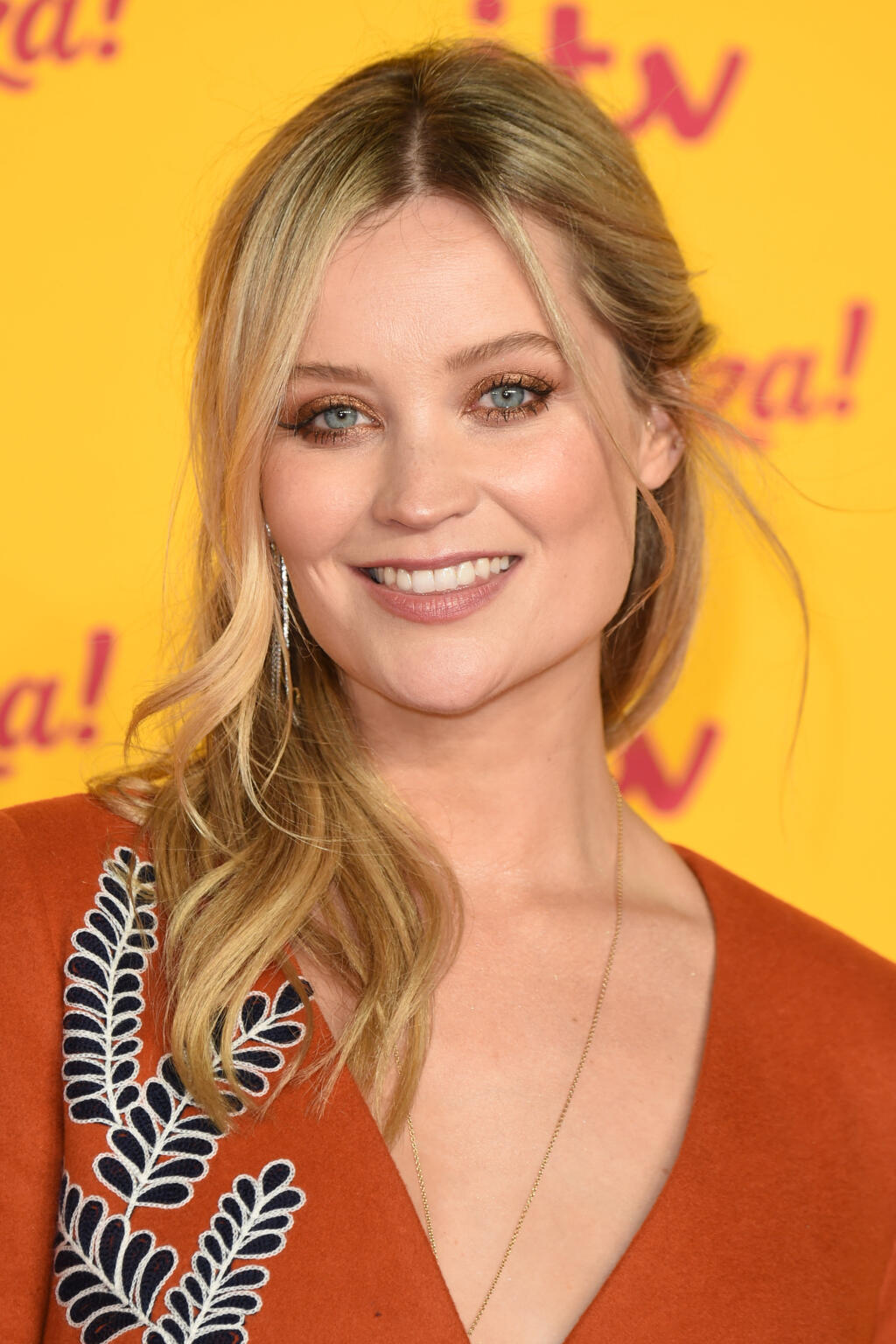 London,,Uk.,October,16,,2018:,Laura,Whitmore,Arriving,For,The